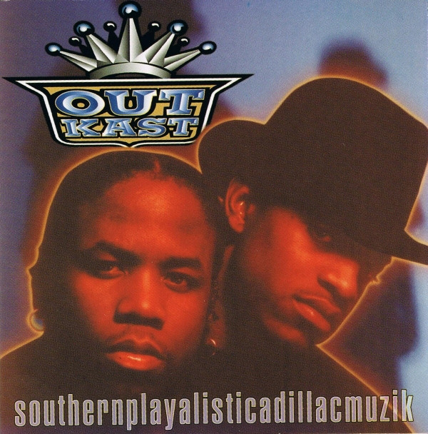 OutKast: Southernplayalisticadillacmuzik (1994)